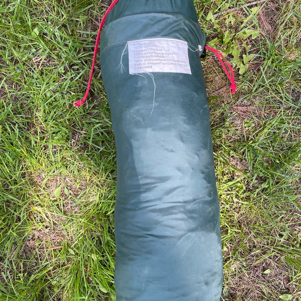 MEC Quail Plus Tent - Picture 13 of 13
